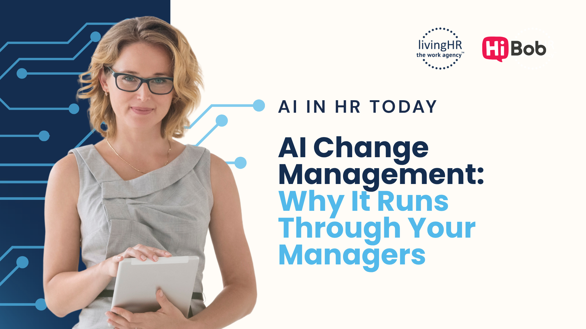AI Change Management: Why It Runs Through Your Managers