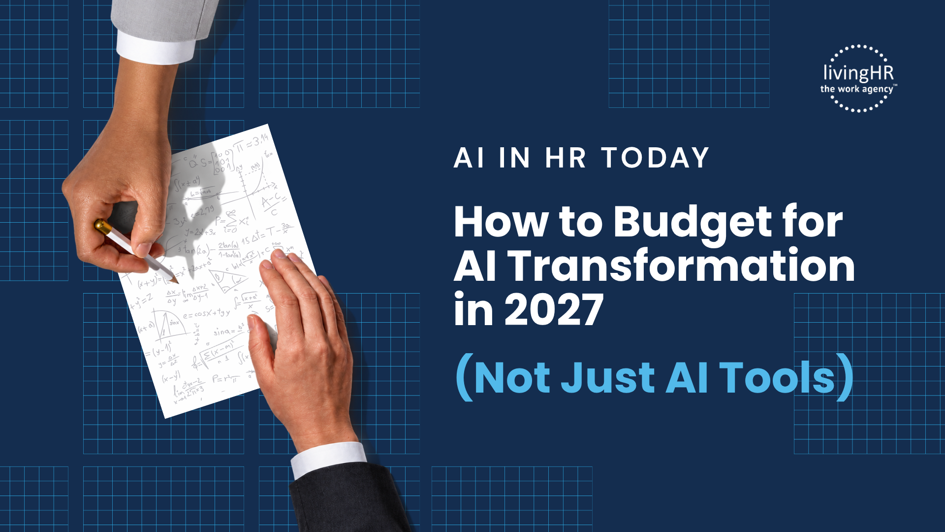 How to Budget for AI Transformation in 2027