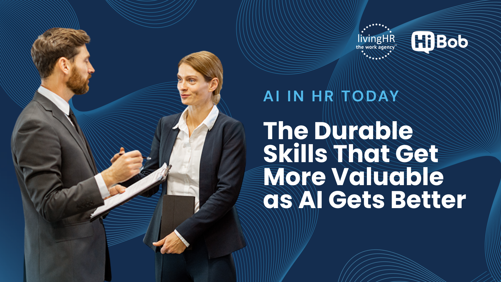 The Durable Skills That Get More Valuable as AI Gets Better