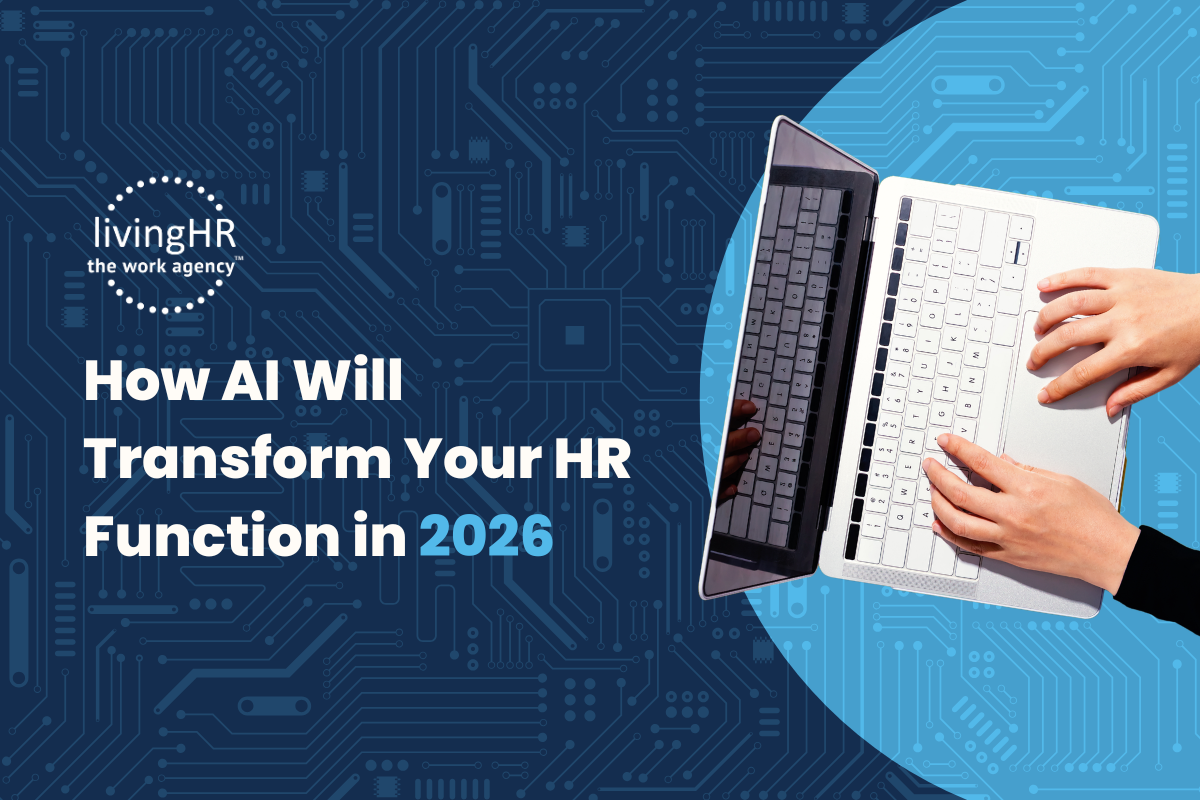 How AI Will Transform Your HR Function in 2026 