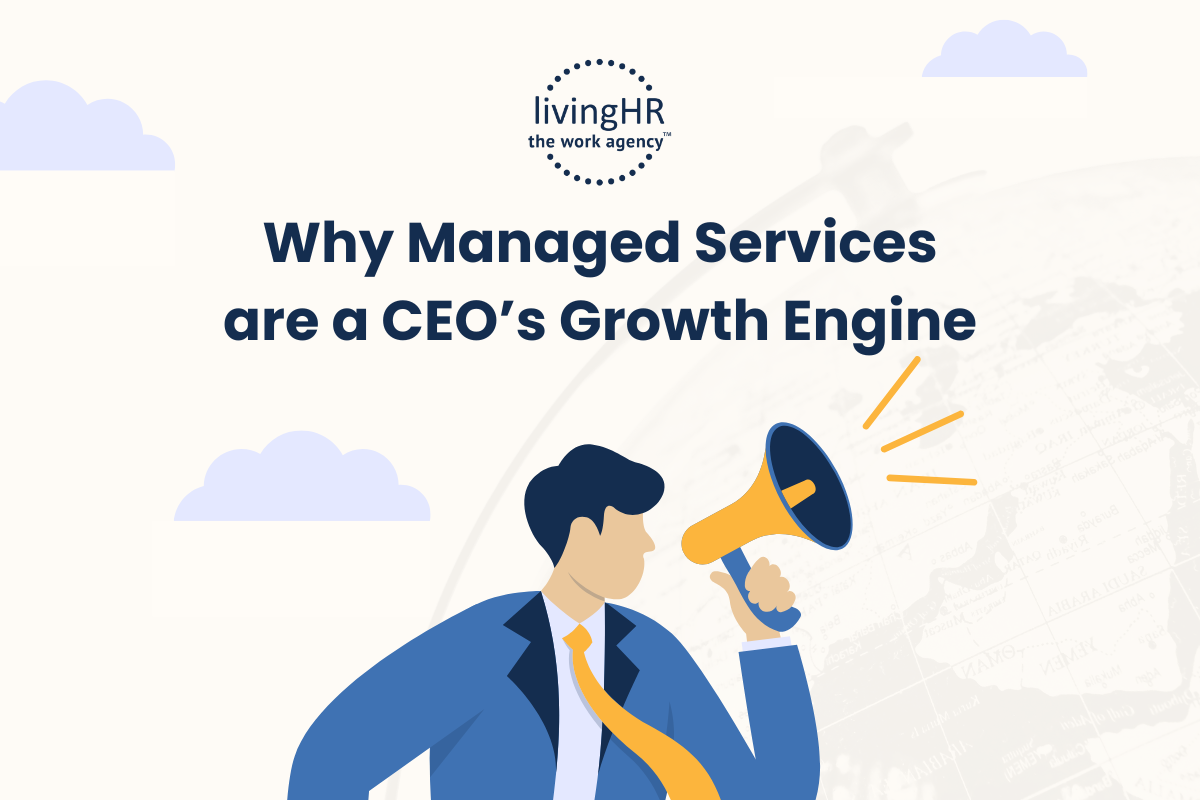 Managed Services for CEOs