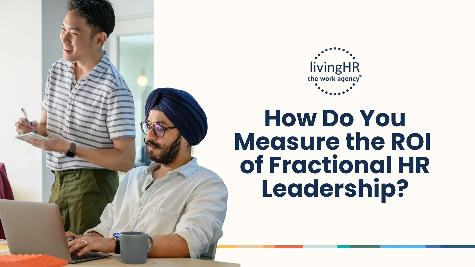 How Do You Measure the ROI of Fractional HR Leadership?